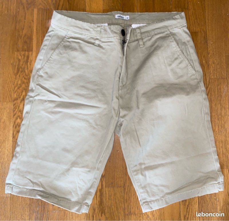 Pantacourt Bedancer Pantacourt Homme Grande Taille Kiabi Bermuda