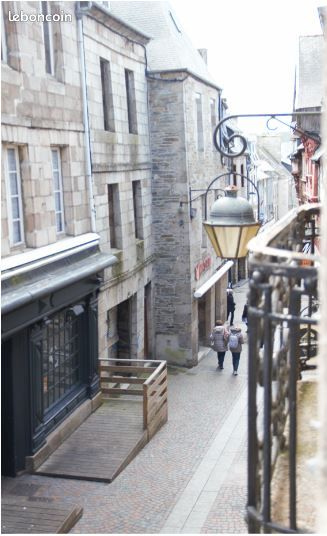 Appartement a louer lannion - 1 pièce(s) - 37 m2 - Surfyn