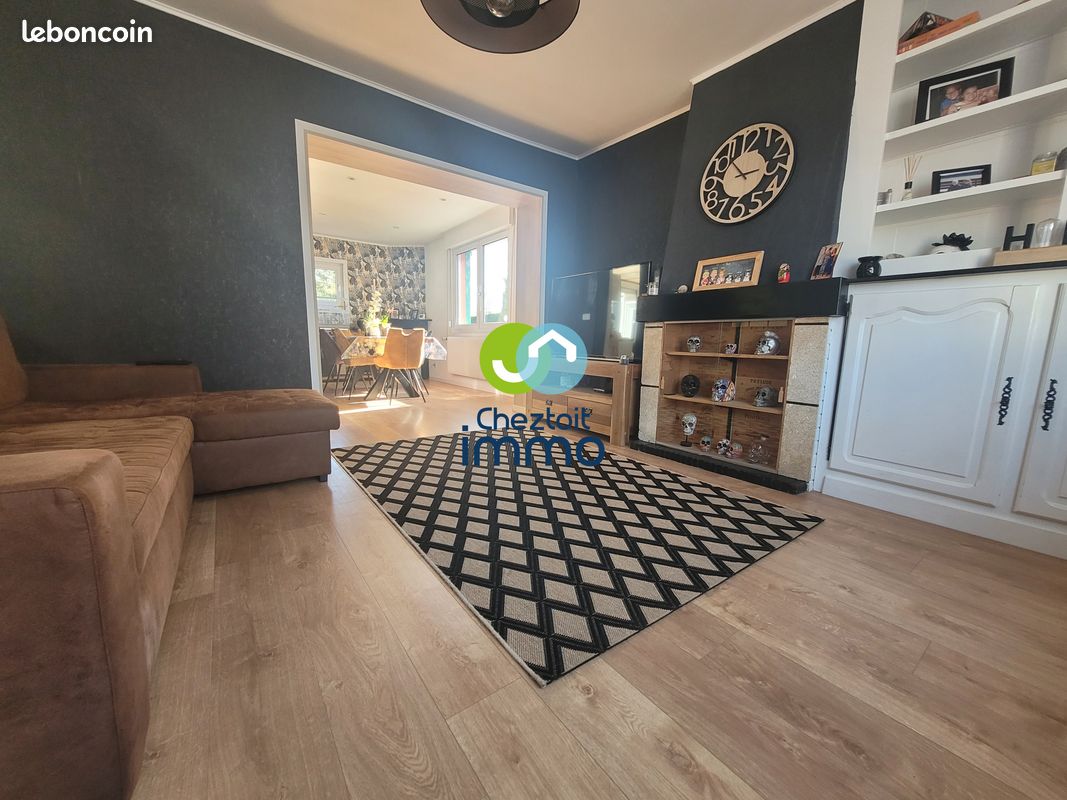 Maison 5 pièces 96 m² · à Souchez · 96 m² · 199 500 €