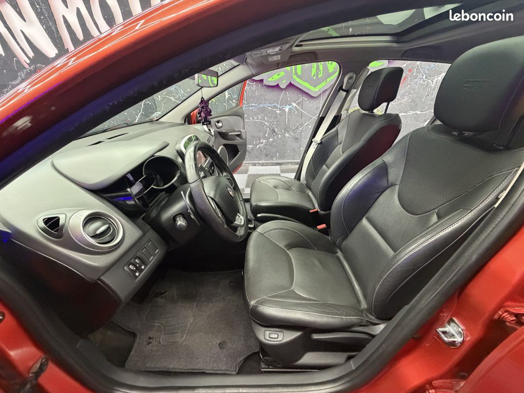 Renault clio iv re88036 2015 (image 16)