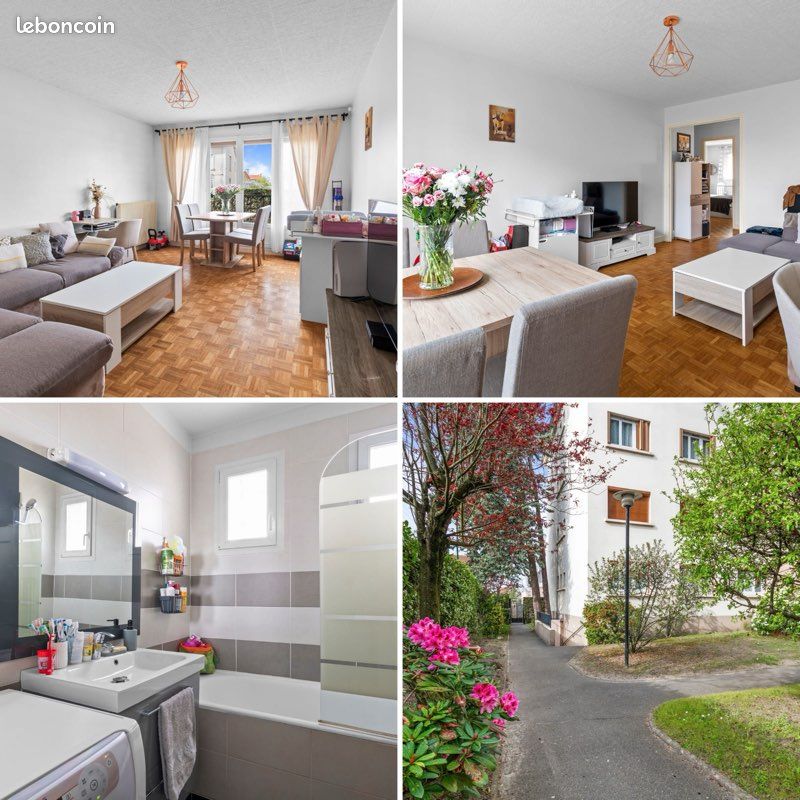 Maison 3 pièces 70 m² · à Livry-Gargan · 70 m² · 1 300 €/mois