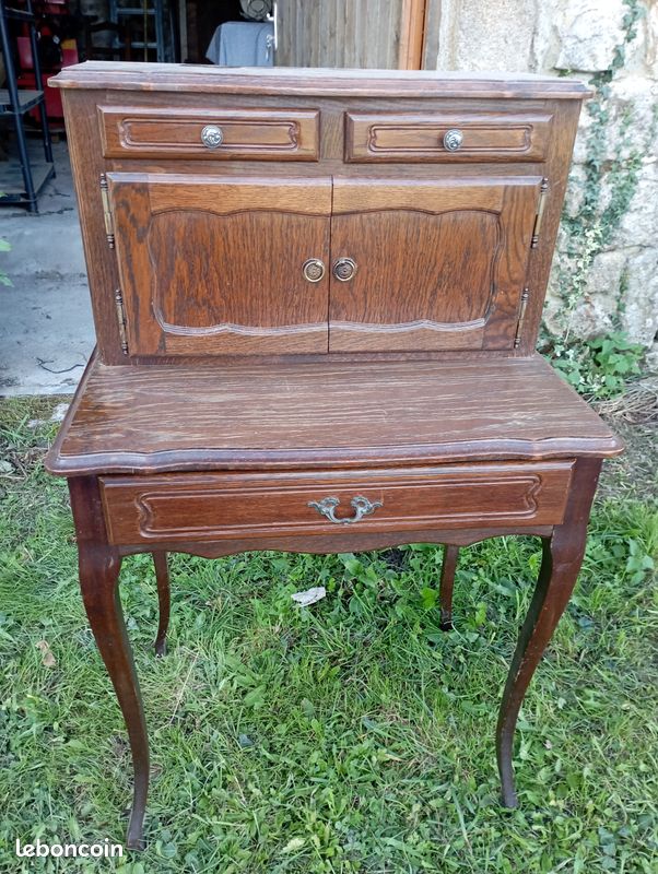 Petit meuble ancien (image 2)