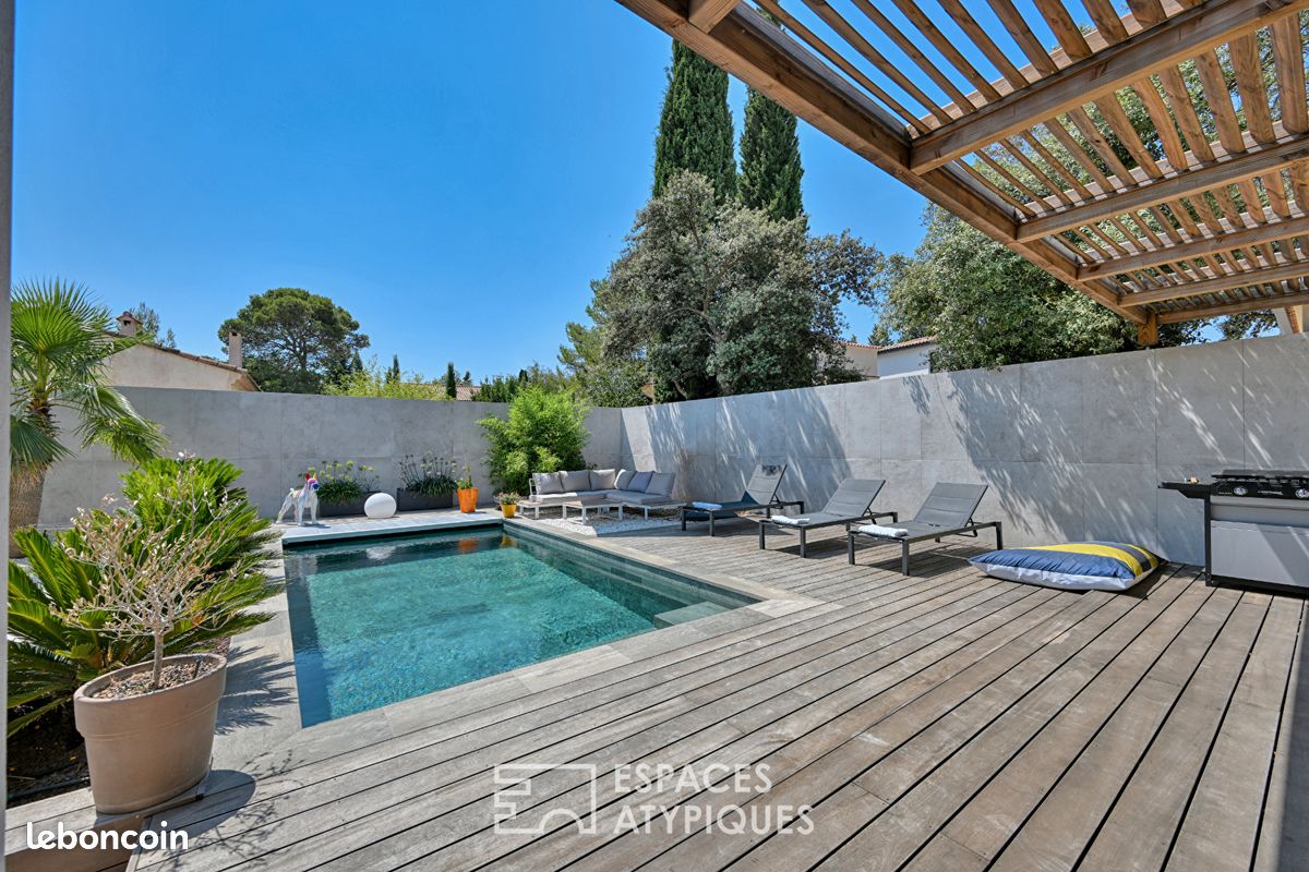 Maison 6 pièces 120 m² · à Uzès · 120 m² · 449 000 €