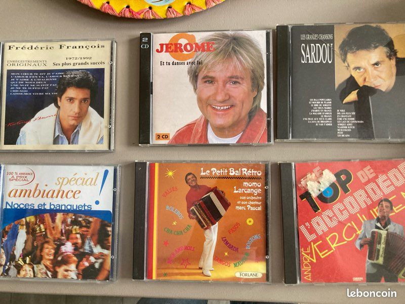 CD divers pour faire la fête (image 2)