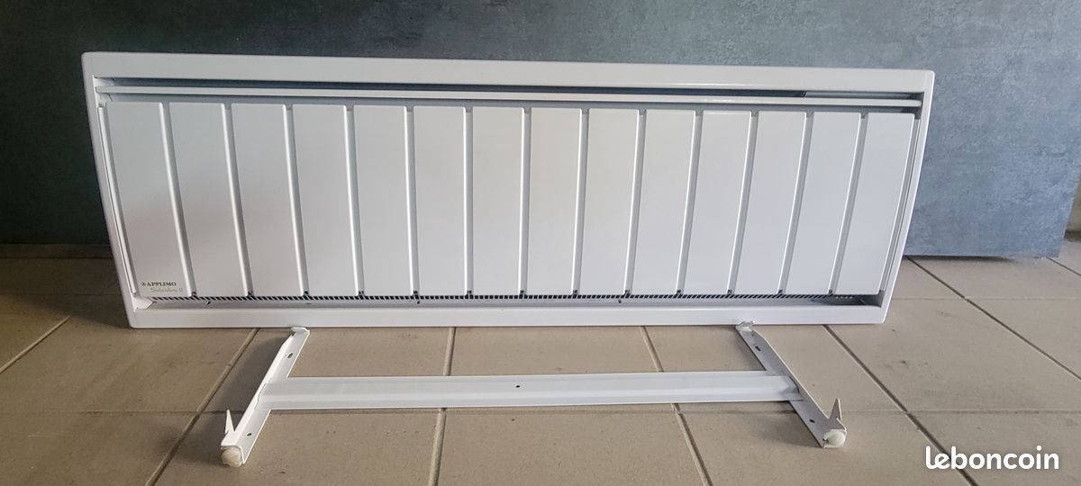 Radiateur à inertie 1500W Applimo (image 1)