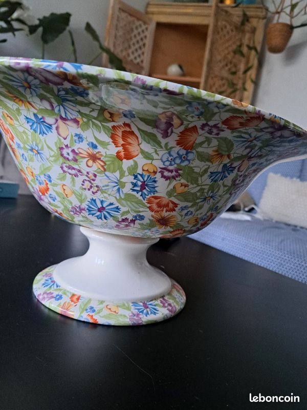 Grande coupe à fruits (image 1)