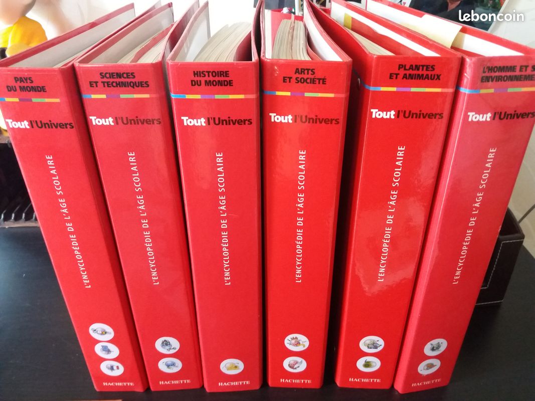 Encyclopédies de l age scolaire (image 1)