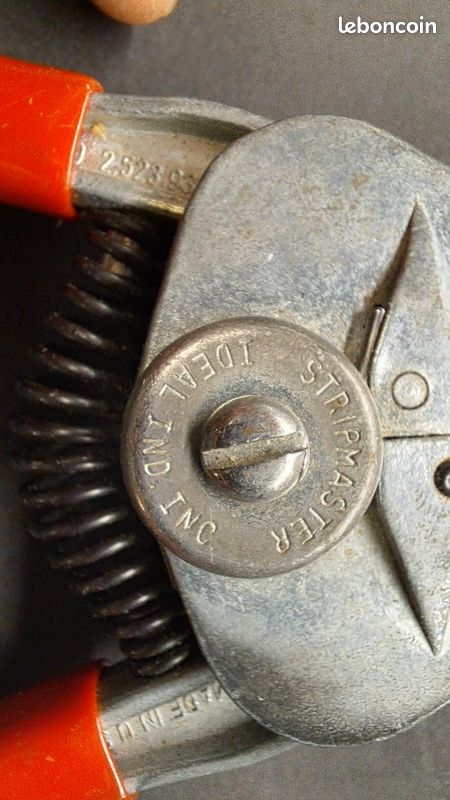 Pince à dénuder automatique (image 3)
