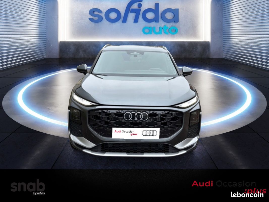 AUDI Q3 TDI 150 ch S tronic 7 S line (image 6)
