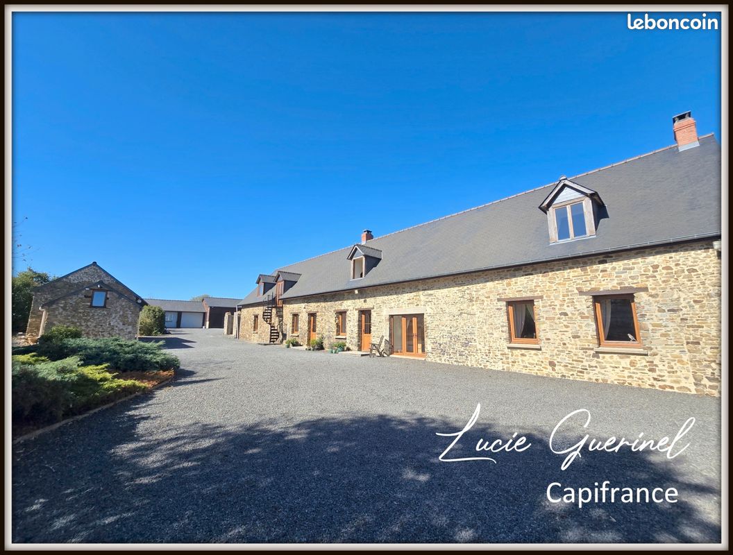 Maison 10 pièces 350 m² · à Châteaubriant · 350 m² · 551 250 €
