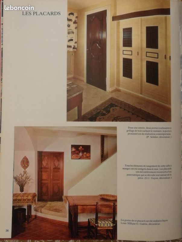 La porte, son décor (image 5)