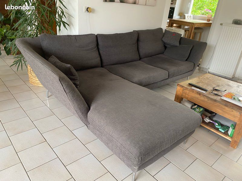 Canapé d’angle Poltronesofa (image 1)