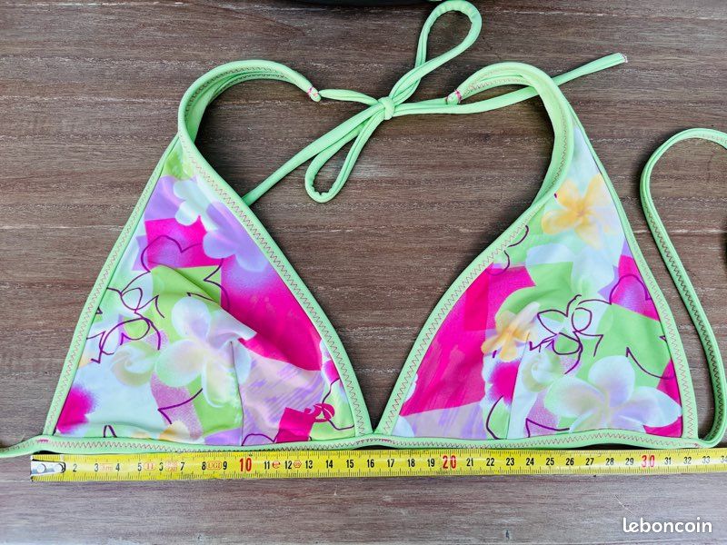 Maillot de bain deux pièces (image 5)