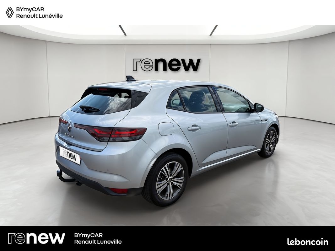 RENAULT Megane IV Berline Blue dCi 115 EDC Evolution (image 5)