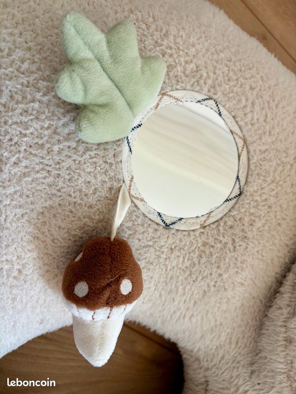 Coussin d’activité et de maintien bébé verbaudet (image 10)