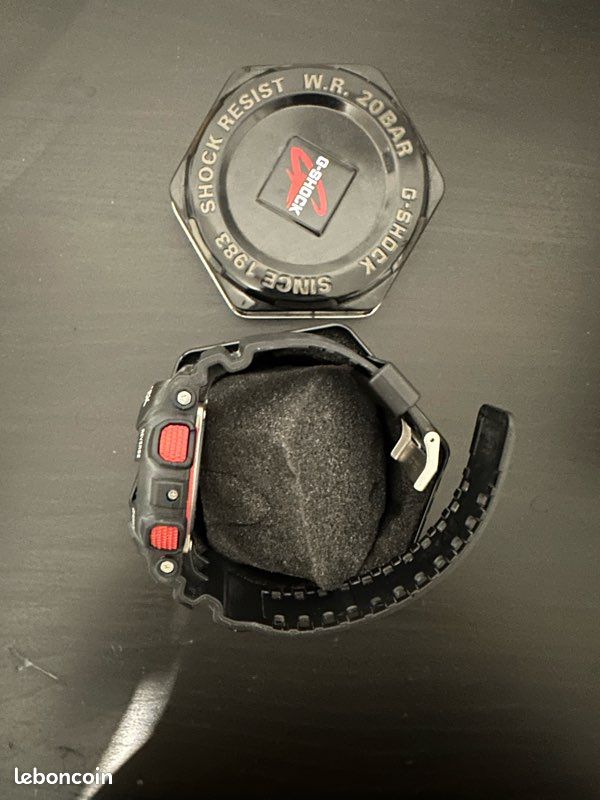 Montre gschock (image 1)