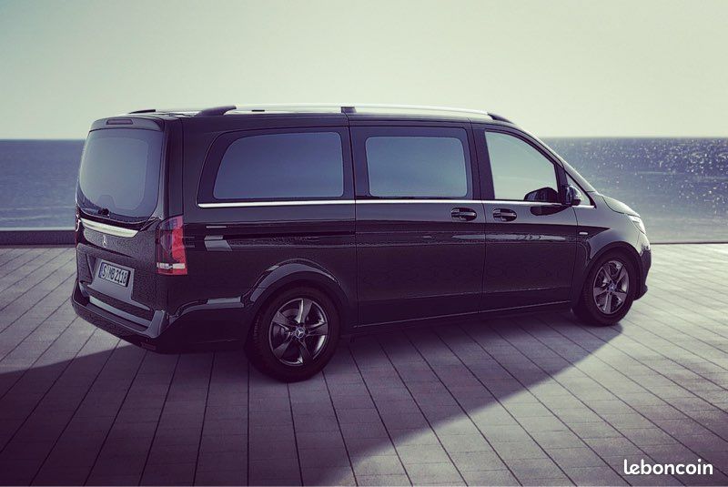 VTC Pacy-sur-Eure 24/7 – Chauffeur privé CDG Orly Paris Vernon Giverny Deauville (image 2)