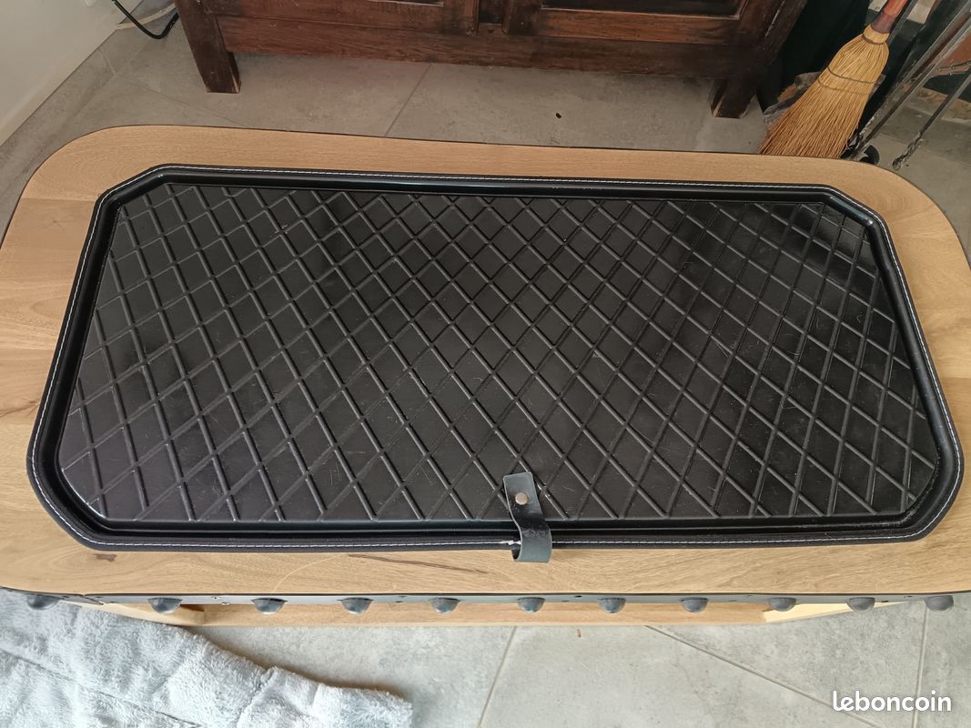Tapis de coffre pour Mini Cooper S état neuf (image 3)