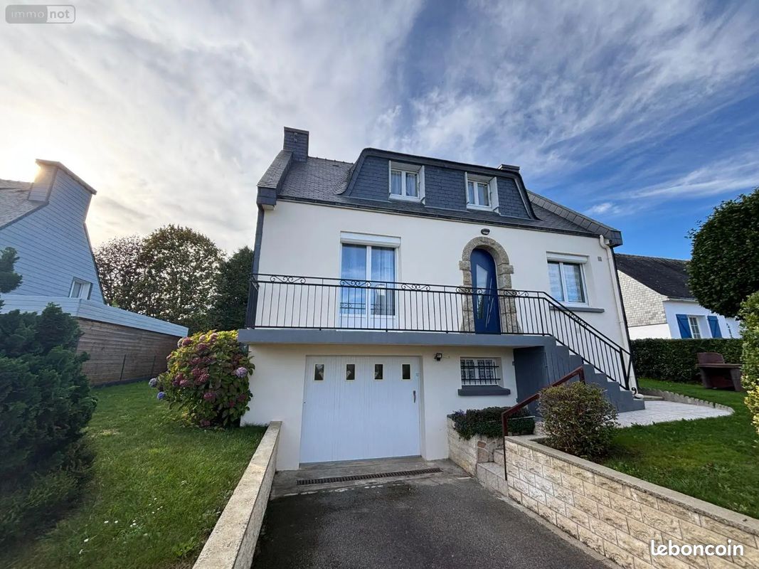 Maison 5 pièces 90 m² · à Briec · 90 m² · 228 540 €