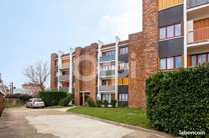 Appartement 2 pièces 47 m²