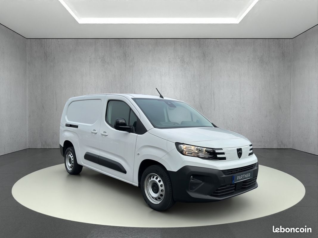 Peugeot NV Partner Fourgon Tôlé HDI 100 (image 3)