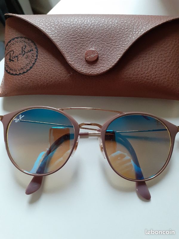 Lunettes de soleil rayban (image 3)