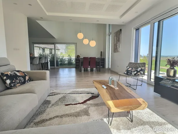 Annonce vente Maison porte du ried