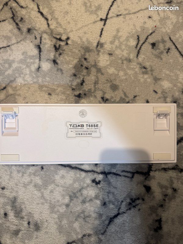Clavier gaming (image 3)