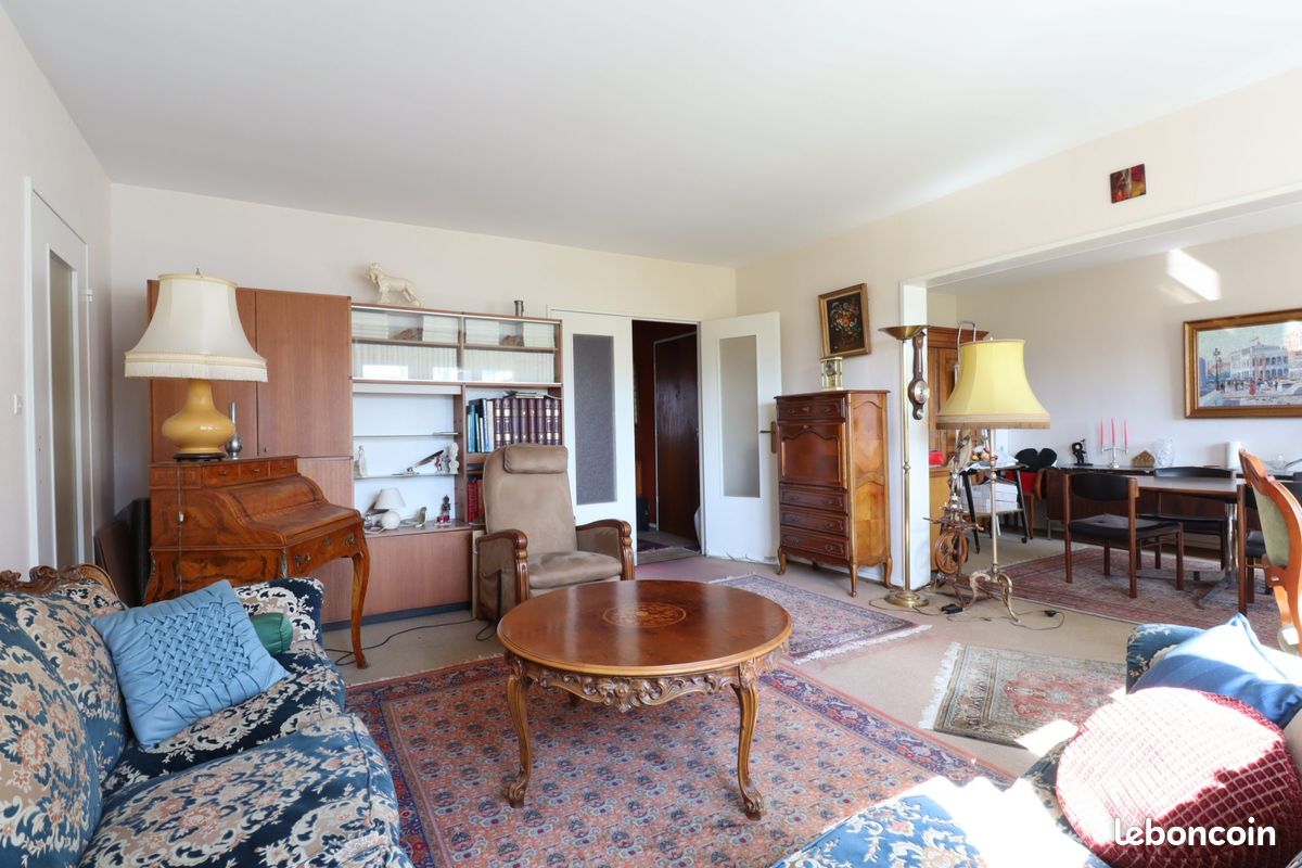 Appartement 4 pièces 105 m² · à Strasbourg · 105 m² · 267 500 €