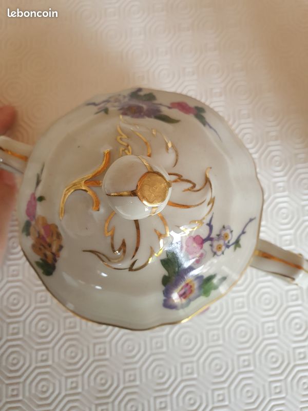 Ensemble Bernardaud (image 6)