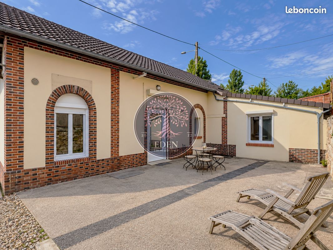 Maison 3 pièces 66 m² · à Nonancourt · 66 m² · 143 500 €