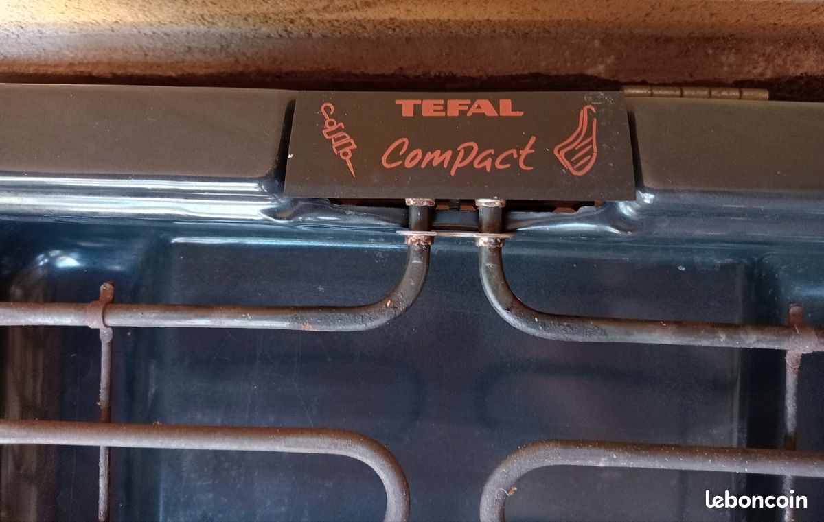 Mini grill barbecue Tefal (image 3)