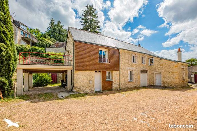 Maison 6 pièces 125 m²