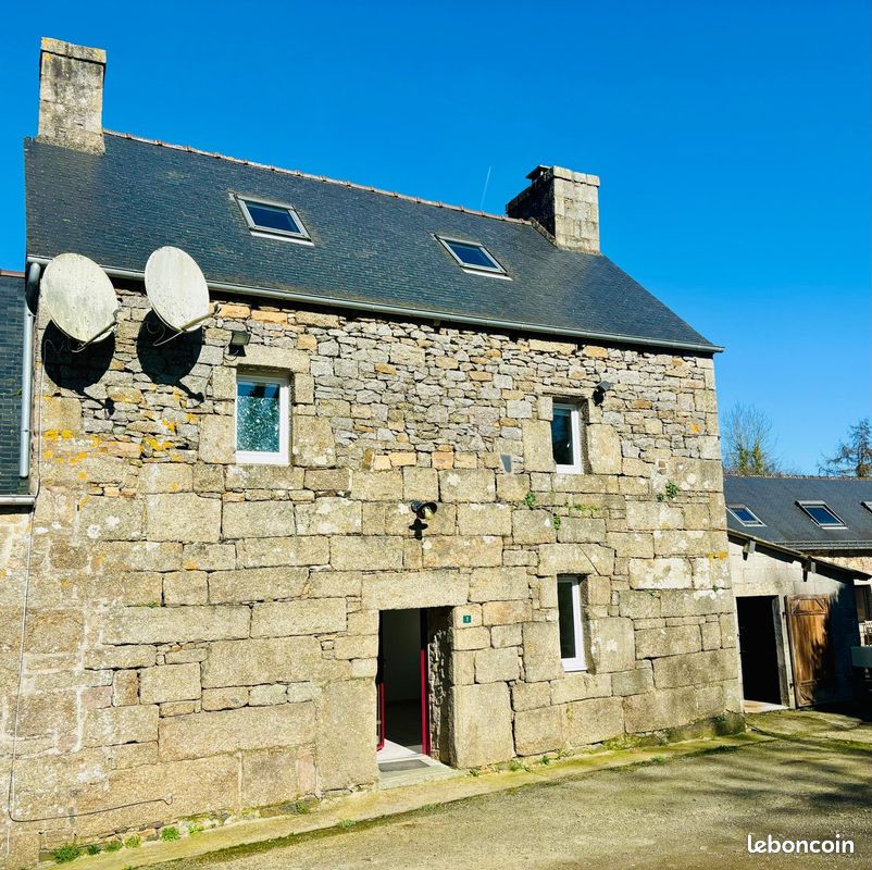 Maison 3 pièces 61 m² · à Pédernec · 61 m² · 138 000 €