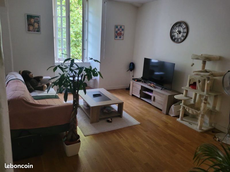 Appartement 3 pièces 58 m² · à Limoges · 58 m² · 860 €/mois