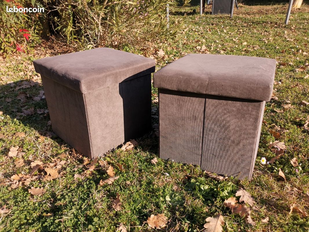Tabouret rangement (image 4)