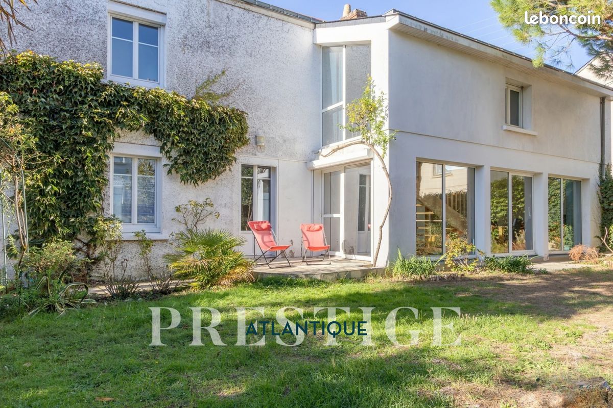 Maison 7 pièces 168 m² · à Nantes · 168 m² · 798 000 €