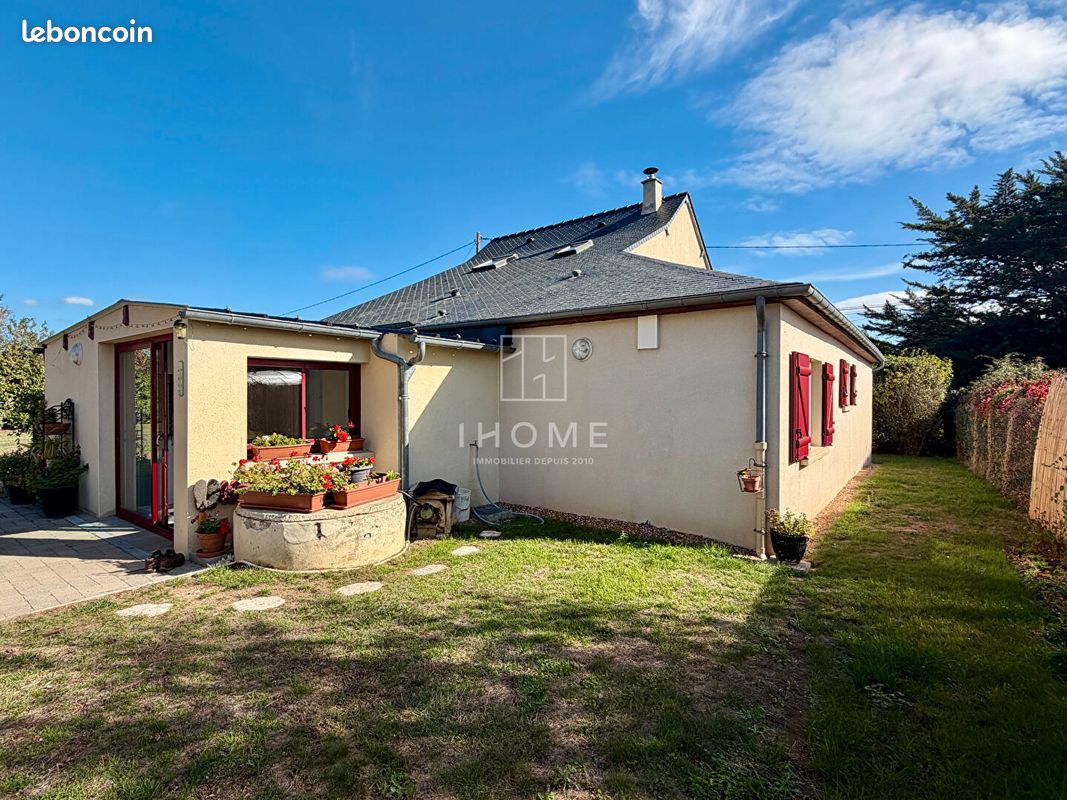 Maison 5 pièces 115 m² · à Allonnes · 115 m² · 263 750 €