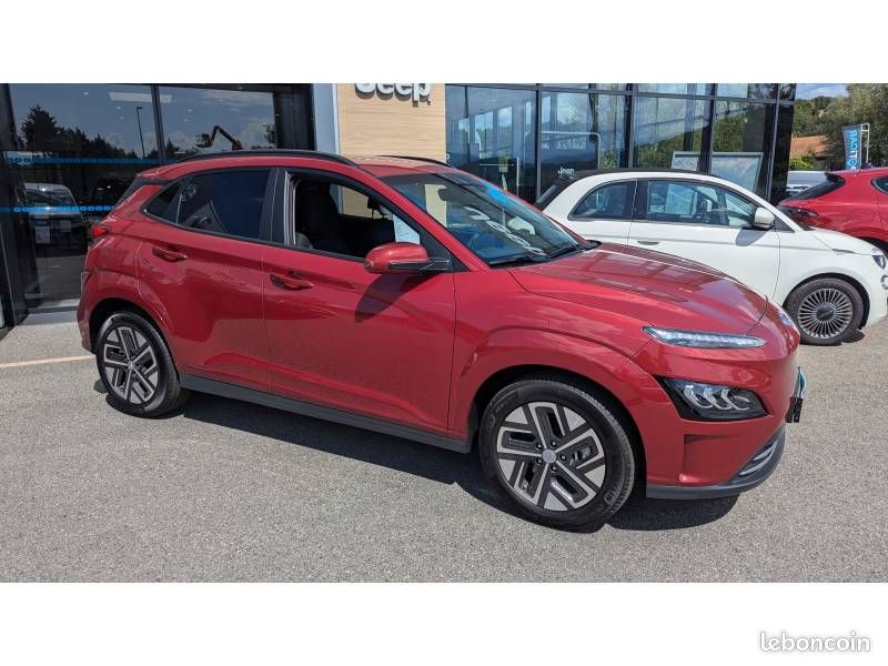 Hyundai Kona Electrique 39 kWh - 136 ch Créative + Pac (image 10)