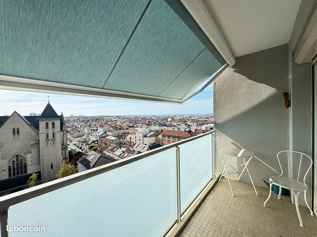 Appartement 4 pièces 80 m² · à Reims · 80 m² · 151 200 €