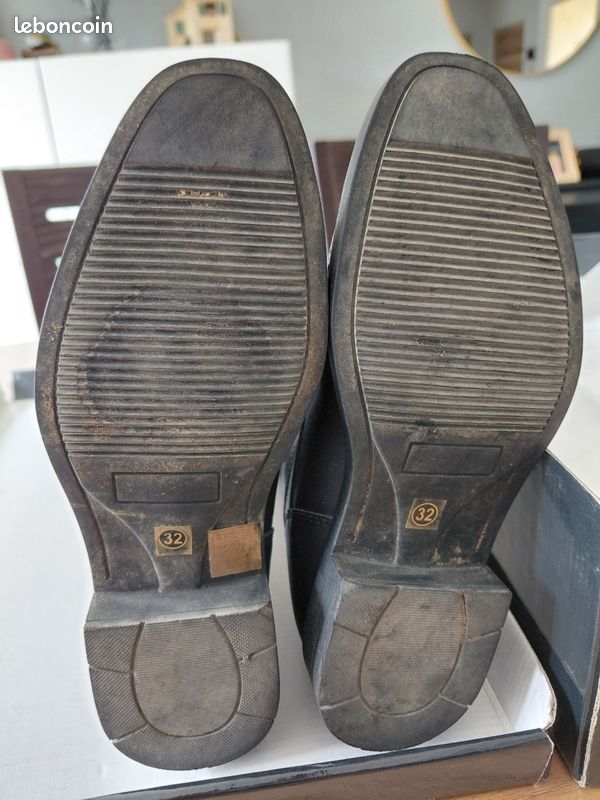 Bottes d'équitation ELT Portland, Taille 32 
Envoi possible (image 8)