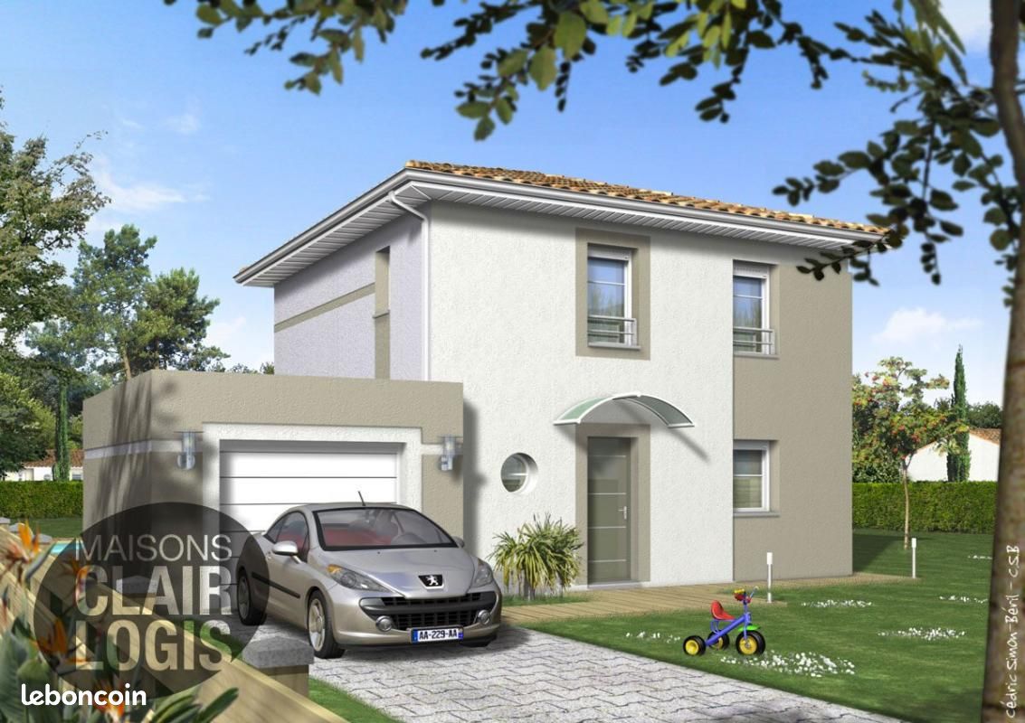 Maison 4 pièces 82 m² · à Orange · 82 m² · 248 049 €