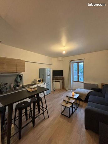 Appartement 2 pièces 38 m²