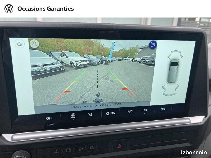Volkswagen Transporter Fg Van L1 2.0 TDI 110ch Business (image 25)