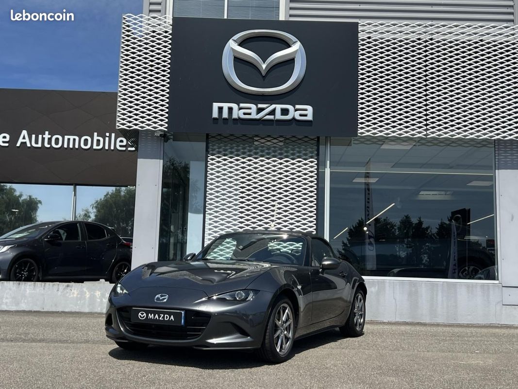 Mazda MX-5 1.5 SKYACTIV-G 132ch Exclusive-Line Euro6e (image 3)
