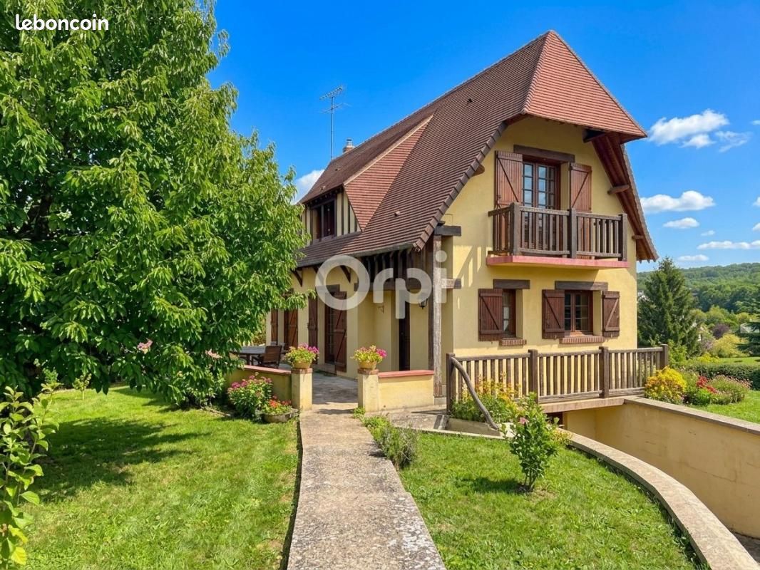 Maison 4 pièces 98 m² · à Pacy-sur-Eure · 98 m² · 319 000 €