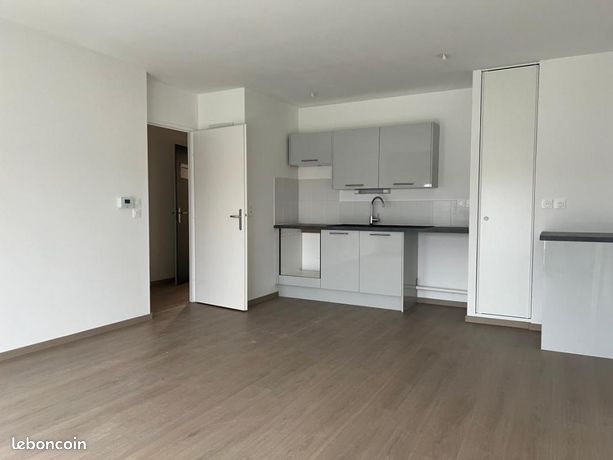 Appartement 3 pièces 61 m²