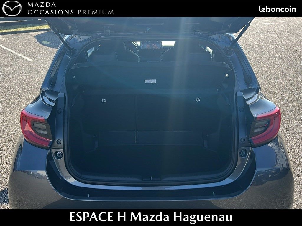 Mazda 2 IV HYBRID 2025 1.5L CVT 116 CH Homura (image 5)