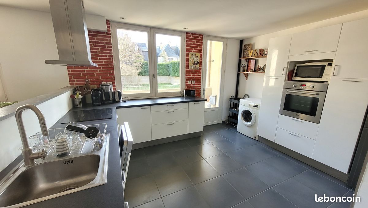 Appartement 4 pièces 86 m² · à Châteaugiron · 86 m² · 855 €/mois