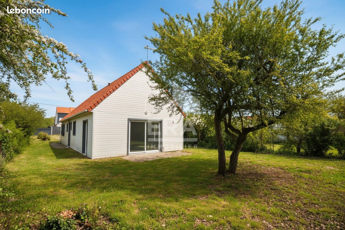 Maison 4 pièces 89 m² · à Berck · 89 m² · 254 400 €